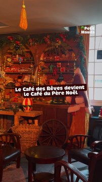 🎄Le Café du Père Noël ! 🎅✨©️ Crédit : @petitmauda🎁 Tous nos bons plans à retrouver en bio ! ❤️‍🔥👉🏻 Abonne-toi au Petit Mauda pour plus d’inspiration ! 🌳