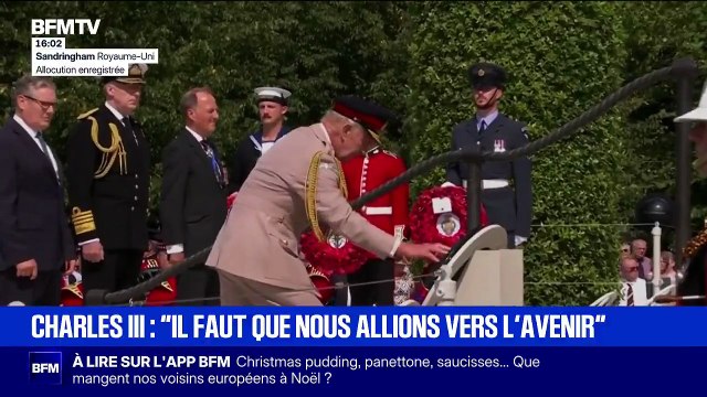 Dans son discours de Noël, depuis la chapelle de Westminster, le roi Charles III a insisté sur le dialogue interreligieux, appelant à «chérir les valeurs de compassion et de réconciliation»