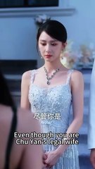 After the death of her husband, she returned to the wealthy family with her ashes, and wanted to inherit the inheritance peacefully, but encountered the cold-faced uncle's step by step, making things difficult for him everywhere, but secretly unable to ex