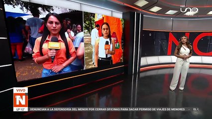 Largas filas para ver a sus familiares en Palmasola