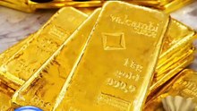 REAL 1KG GOLD BARS 😱 | Pure 999.9 Gold Worth Millions