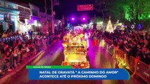 Natal em Gravatá: Tradicional Desfile da Festa de Luz Reunindo Famílias e Celebrando a Magia Natalina
