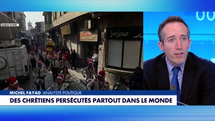 Michel Fayad revient sur le sort des Chrétiens persécutés à travers le monde