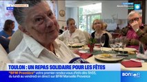 Noël à Toulon : un repas solidaire pour nos aînés isolés