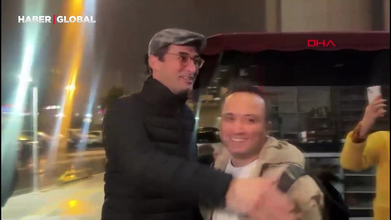 Barış Terkoğlu, adli kontrol şartıyla serbest bırakıldı