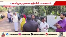 ക്രിസ്മസ് തലേന്ന് കുടുംബം പള്ളിയില്‍ പോയ തക്കത്തിന് വൻ കവർച്ച; അറുപത് പവനോളം മോഷണം പോയി