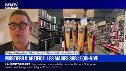 "On a intensifié les contrôles dans les boutiques": les mortiers d'artifice interdits en Alsace
