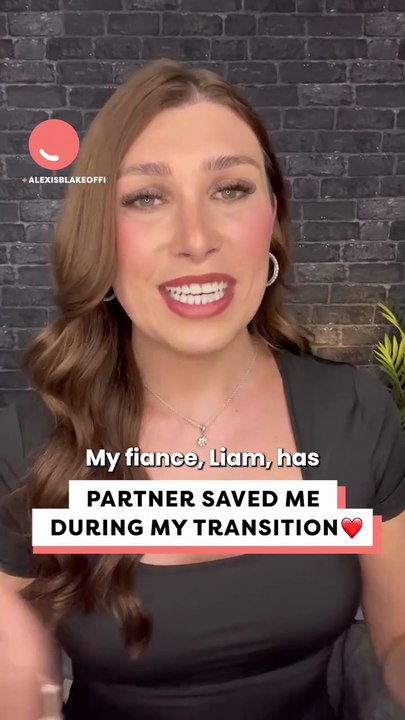 He saved me during my transition 😌❤️
