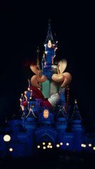 💖Mickey a surpris Minnie avec une chorale de Noël 🎄🥰 pour célébrer la magie des fêtes💖💥ABONNES-TOI STP🙏💖 MERCI 🙏💖💥