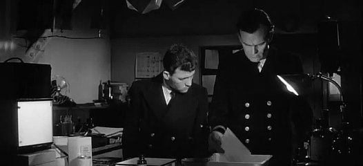 Die letzte Fahrt der Bismarck (1960)