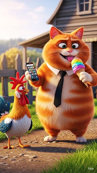 Orange cats