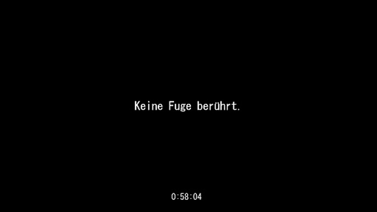 Gehen im Takt. (teaser)