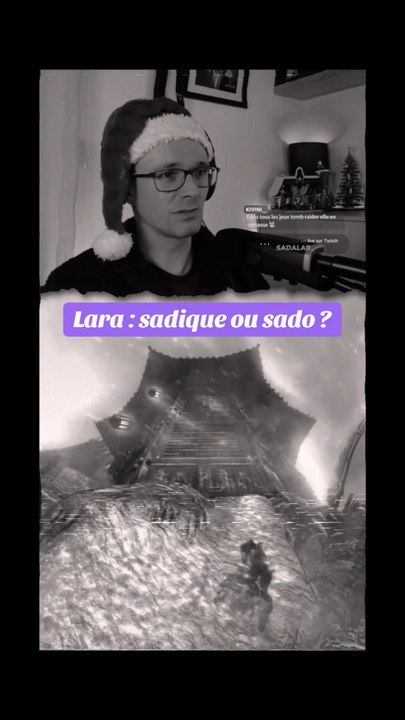 Maso ou sadique ?