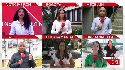 Grave incendio en Medellín habría sido provocado por un volador: hay menores heridos