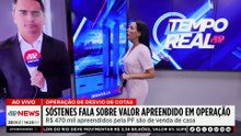 Sóstenes Cavalcante explica R$ 470 mil em dinheiro vivo | TEMPO REAL