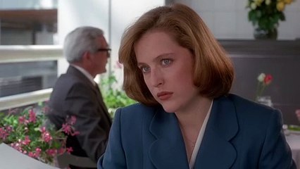 The XFiles 1993 Season 1 Episode 3 Squeeze