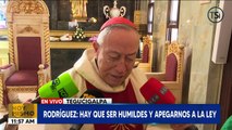Cardenal Rodríguez pide recordar el verdadero significado de la Navidad