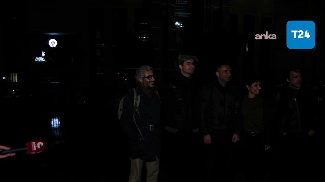 Serbest bırakılan gazeteci Barış Terkoğlu: Haberi nasıl öğrendiğimin peşinde olunduğu için telefonuma el kondu!