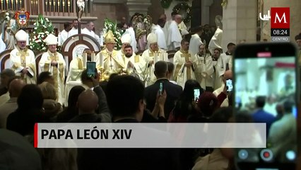 Miles acuden a Belén y reviven el espíritu navideño tras dos años de guerra en Gaza