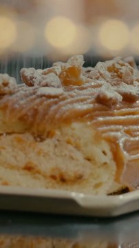 💖MA BÛCHE DE NOËL 🎄Ce soir c'est le réveillon de Noël, on se ferait bien une petite bûche traditionnelle à la crème de marron. Et petit clin d'œil à nos émissions Corse de cet été💖💥ABONNES-TOI STP🙏💖 MERCI 🙏💖💥