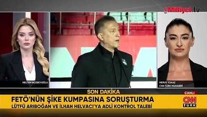 FETÖ'nün 'futbolda şike' kumpası soruşturması! Lütfi Arıboğan ve İlhan Helvacı hakkında karar