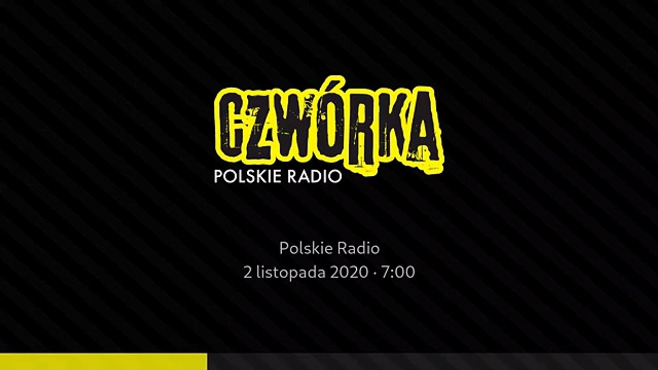 Czołówki radiowych serwisów informacyjnych (Listopad 2020)