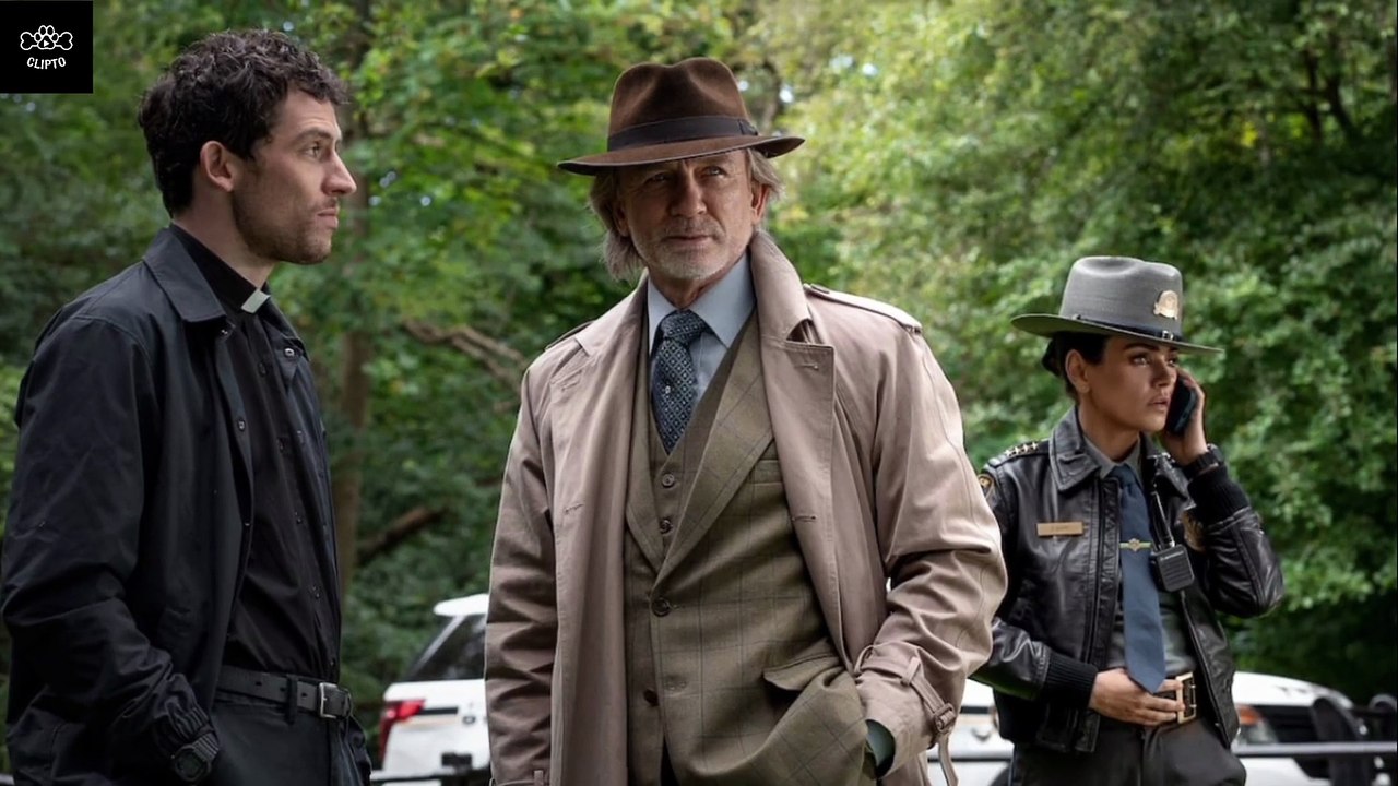 How A Man Returned From The Dead | Wake Up Dead Man A Knives Out Mystery Ending Explained