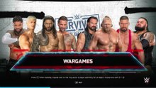 WWE 2K25 - War Games