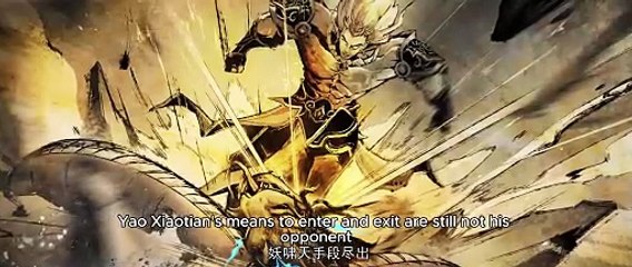 (Btth) Battle Through The Heavens Season 5 Episode 178 -eng-indo sub