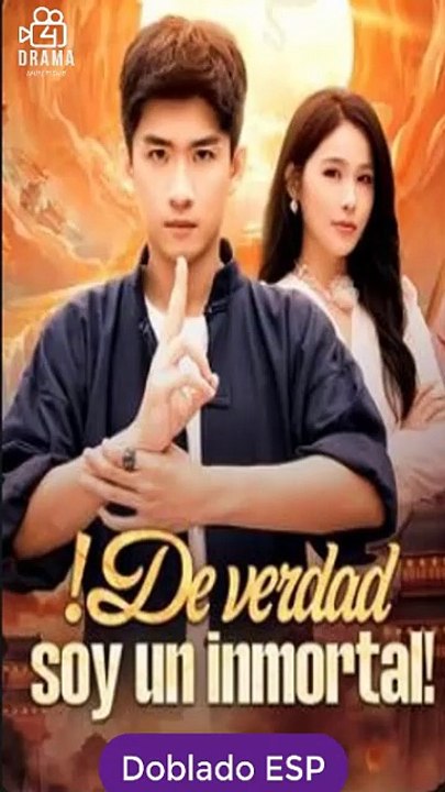 ¡De verdad soy un inmortal! doblado español completo