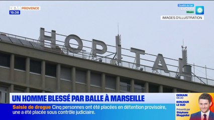 Bouches-du-Rhône : le corps sans vie d'un homme retrouvé calciné et un blessé par balle ce jeudi