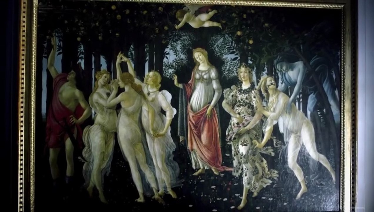 Botticelli, Florence And The Medici (2021)