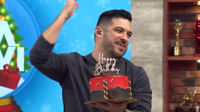 Le deseamos un Feliz Cumpleaños Carlos Posadas