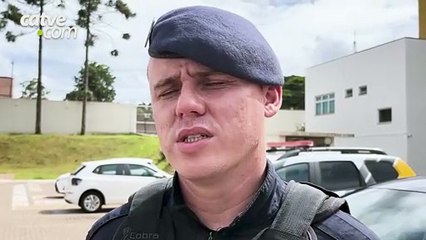 Idoso é preso por importunação sexual contra criança de 11 anos em Cascavel