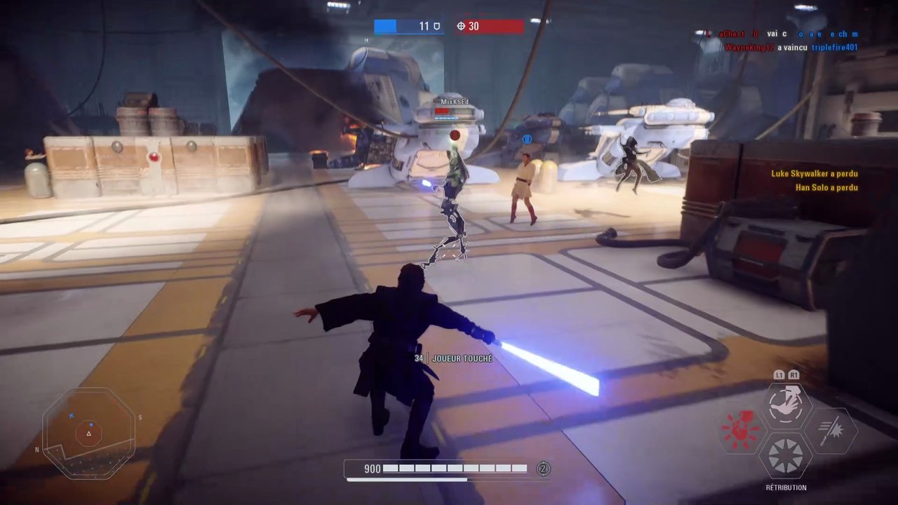 STAR WARS™ Battlefront™ II_Rescue on Geonosis