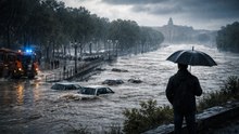 Shocking Floods Swallow Southern France After Relentless Rain