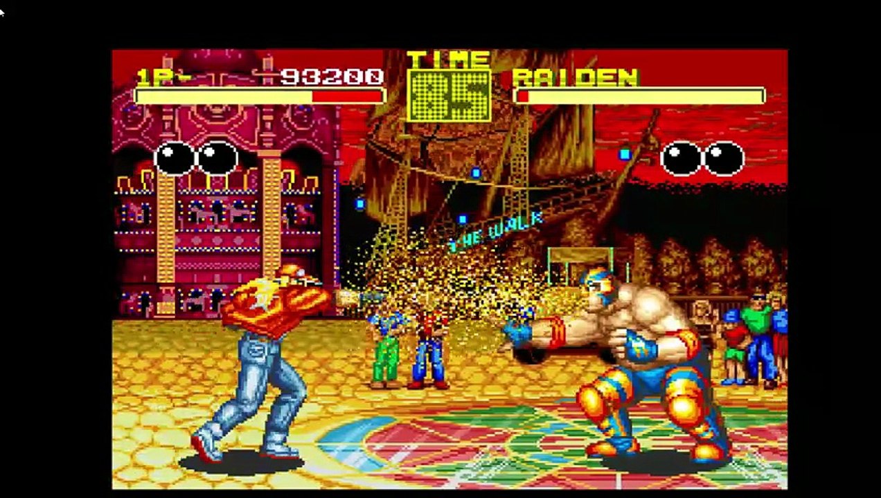 FATAL FURY