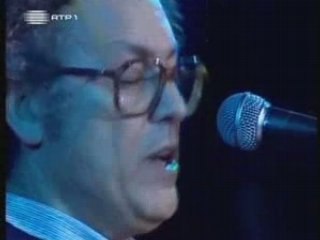 José Afonso - Canção de embalar