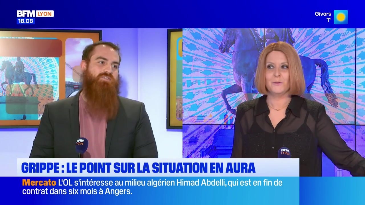 Bonsoir Lyon du jeudi 25 décembre 2025