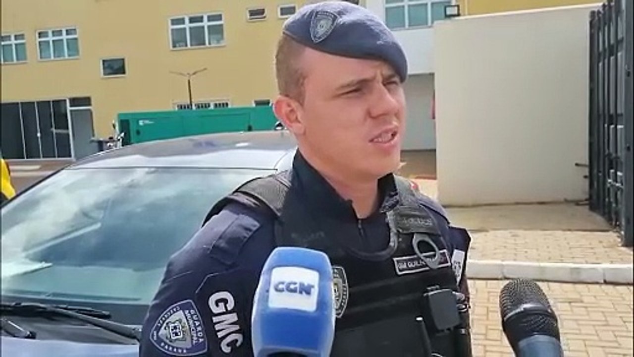 GM conta detalhes da prisão de idoso por import...
