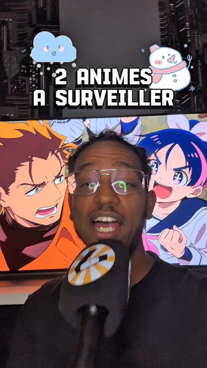 Vous recommandez quel anime pour ce début d’année ?