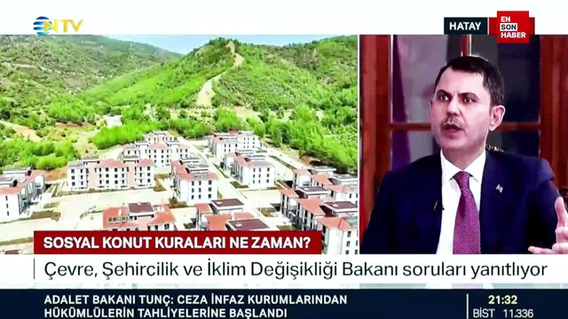 Bakan Kurum açıkladı: TOKİ 500 bin konut için ilk kura 29 Aralık’ta