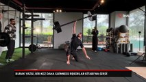 Burak Yazgı, bir kez daha Guinness Rekorlar Kitabı'na girdi