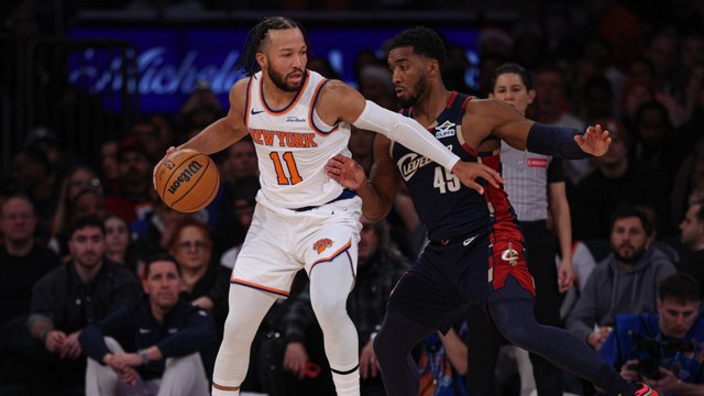 NBA : Victoire XXL des Knicks sur les Cavaliers !