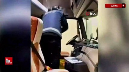 Edirne'de yeni yıl öncesi sınır kapılarında rekor uyuşturucu operasyonu