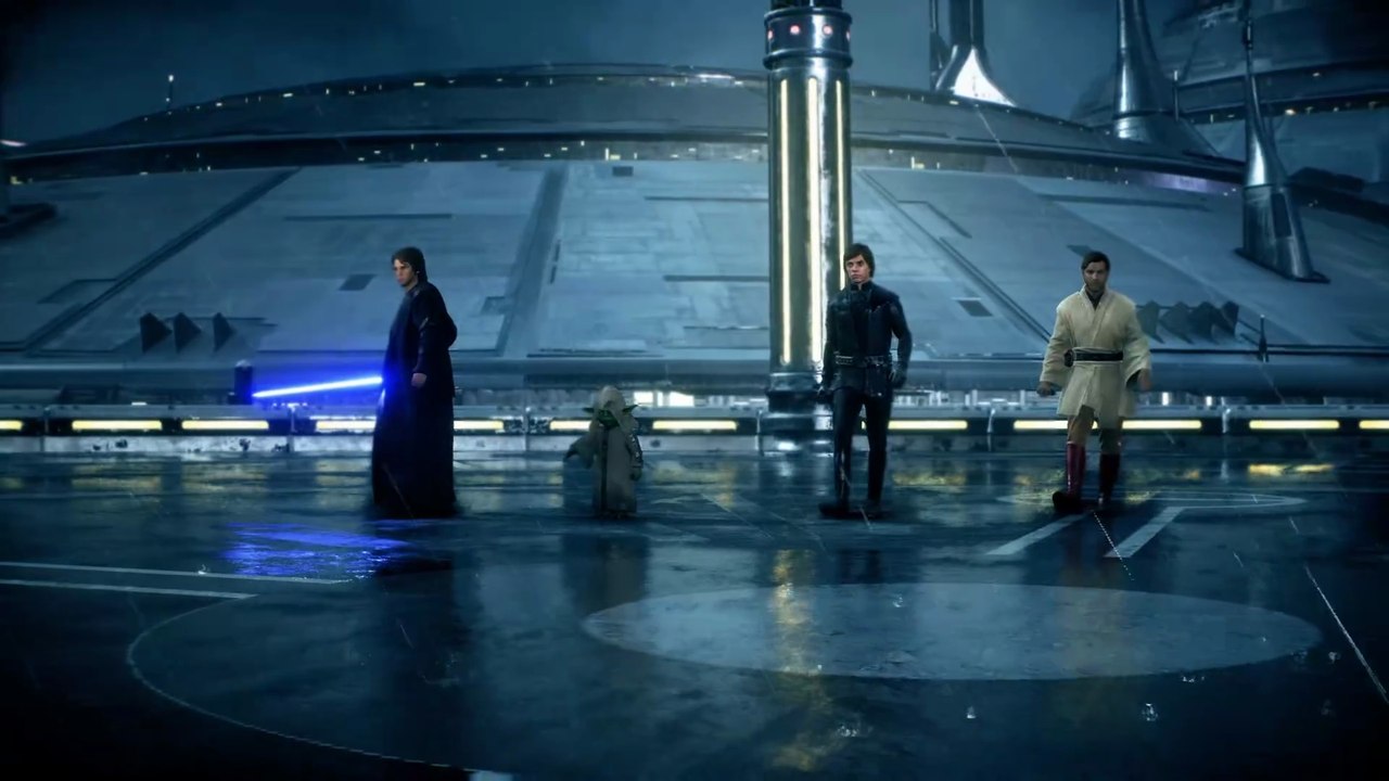 STAR WARS™ Battlefront™ II_Affrontement héroïque sur Kamino