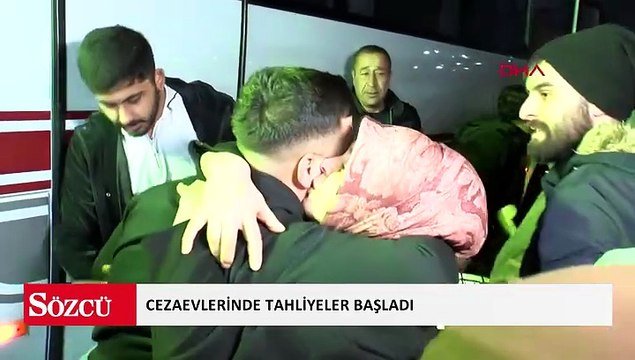 Erdoğan imzayı attı: Davullu, meşaleli tahliyeler başladı
