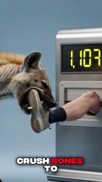 Top 10 Bone-Crushing Animal Bites 🦴