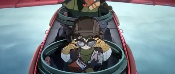 Xita Chasing Whales in the Sea of ​​Clouds sub