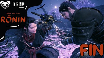 Rise of the Rōnin #26 : Le combat Final
